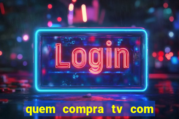 quem compra tv com defeito em porto alegre